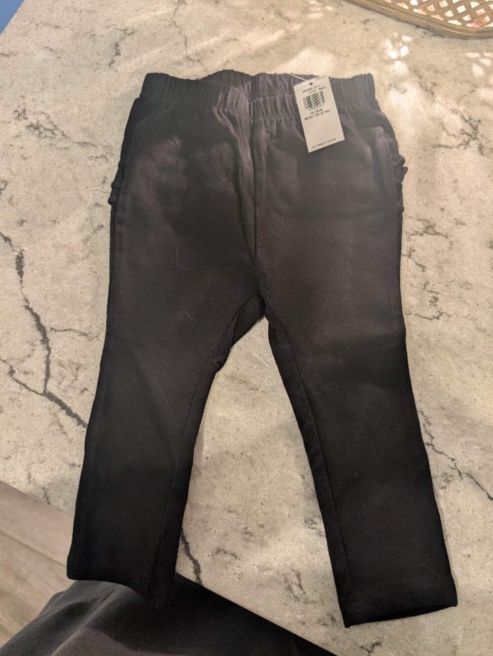 Brand New Ruffle Leggings